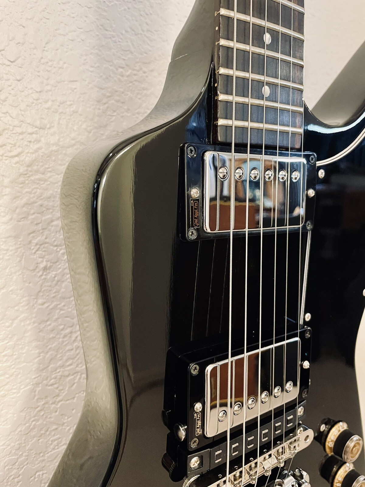 1985 Gibson Explorer Custom Shop Roland GR-300 Synthesizer Ready W/OHSC Rare!!