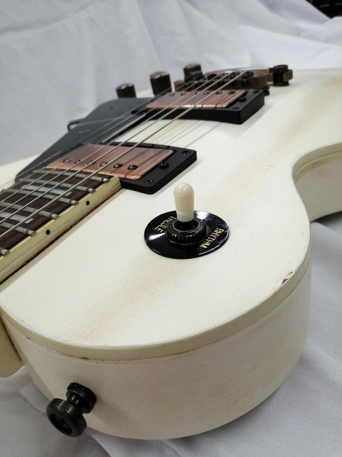 AXL GUITARS AL-820-WO Used Les Paul