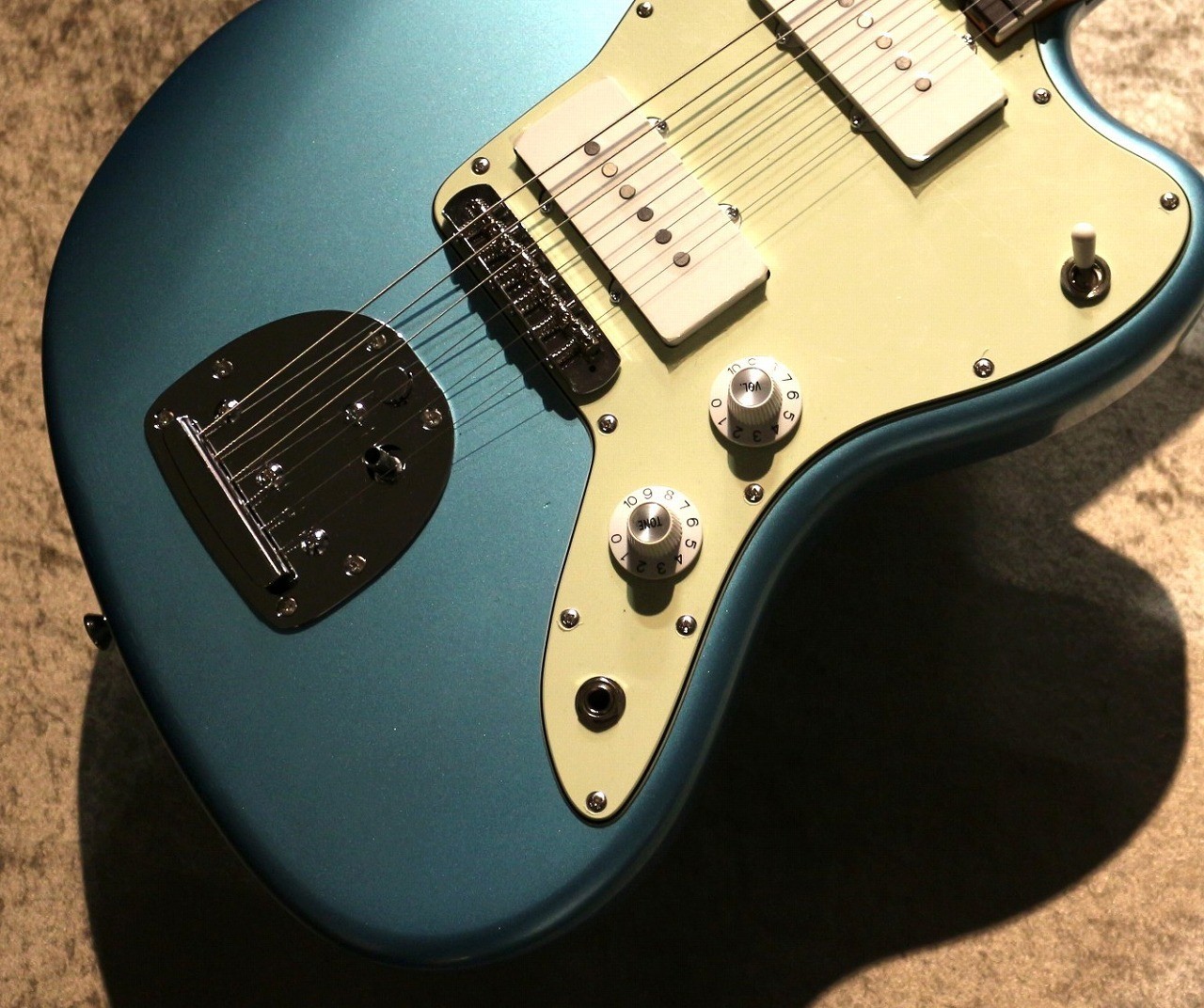 infinite Trad Fullsize JM Light Aged ~Ice Metallic Blue~ #2270 3.83kg #GGdim
