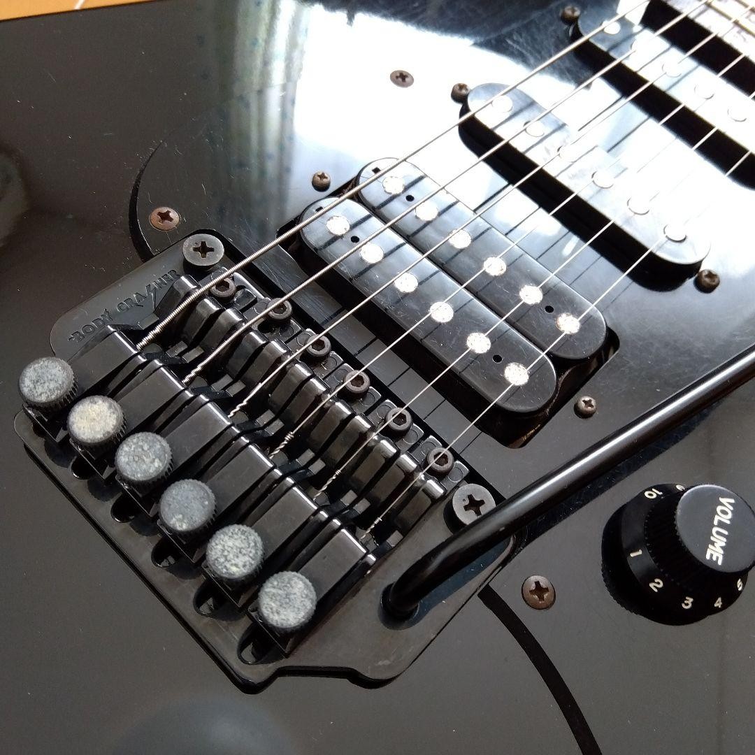 80’s FR Short Scale Electric Guitar Revolver Fernandes
