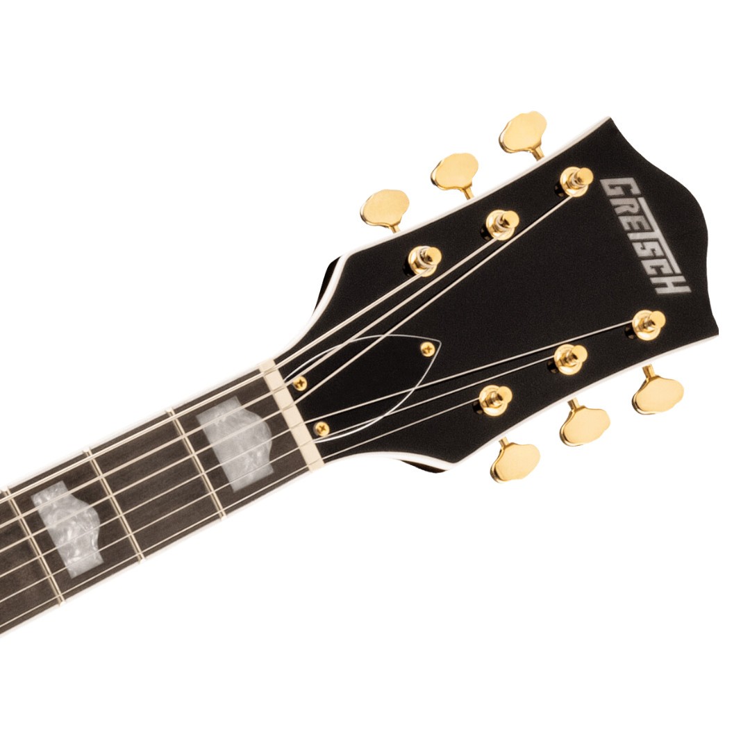 Gretsch G5422TG Electromatic Hollowbody E/G, Laurel Fingerboard, Walnut Stain