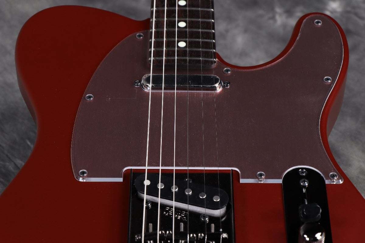 Fender Hybrid II 2026 Telecaster MIJ Matte Inferno Red Limited