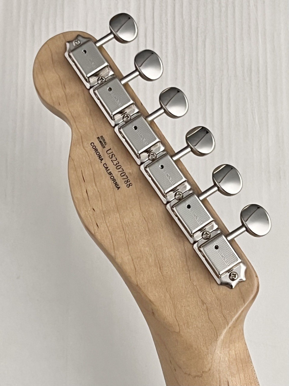 Fender Limited Edition Suona Telecaster Thinline Violin Burst 2023