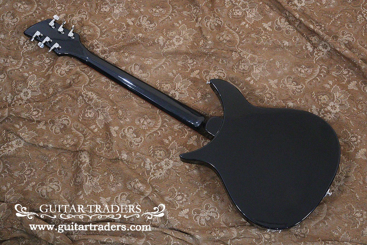 Rickenbacker 1995 350 Jetglo Used Electric Guitar [AUTH]