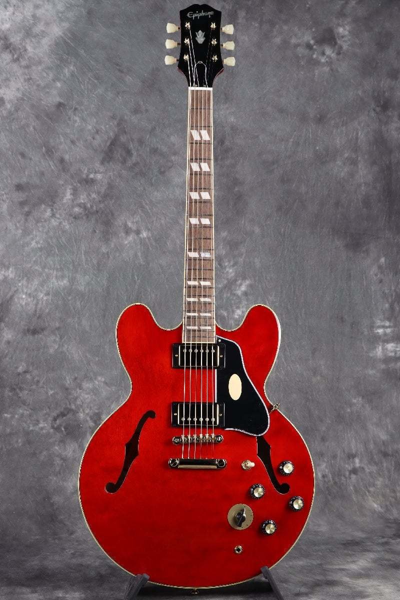 Epiphone Inspired by Gibson ES-345 Varitone Cherry Exclusive Model