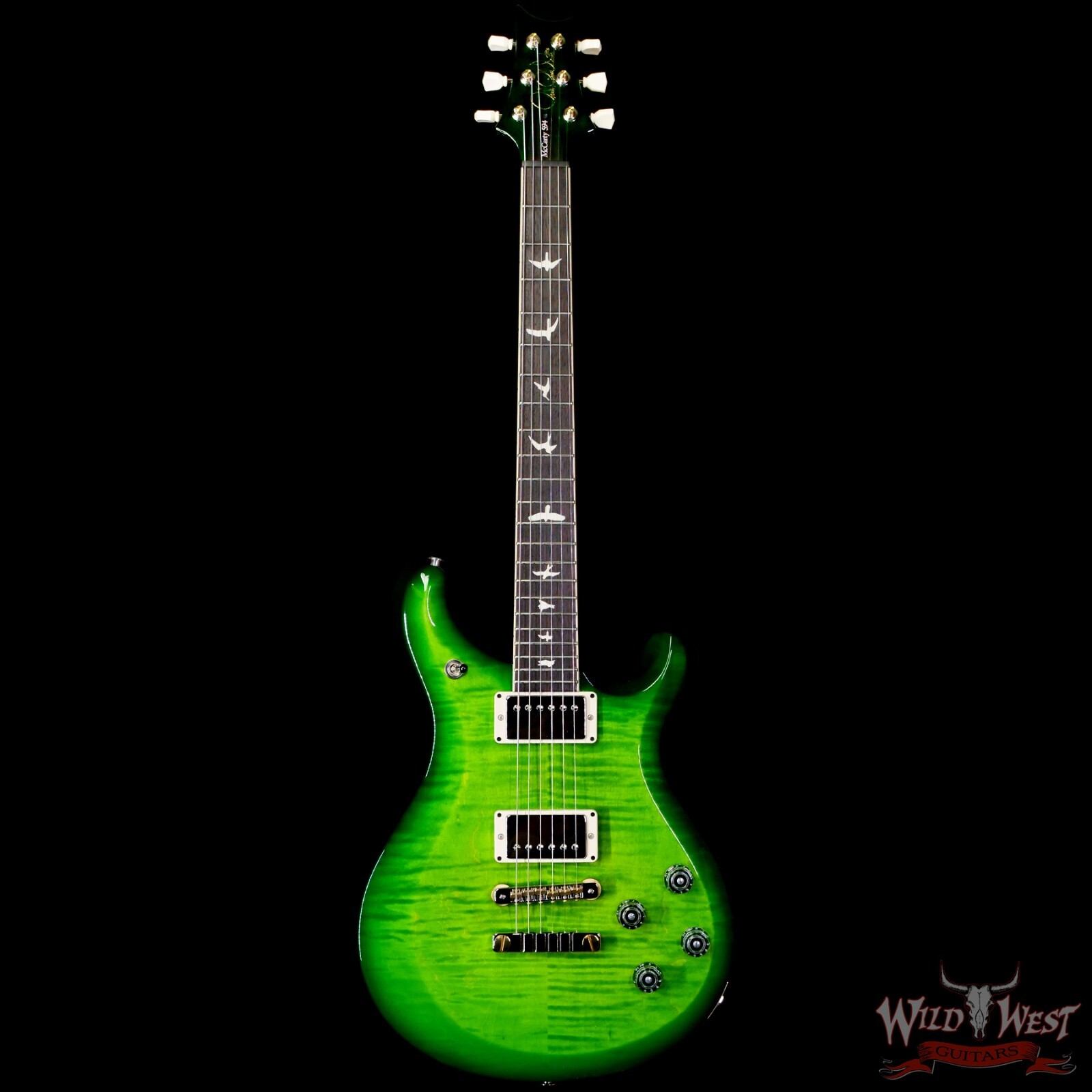 Paul Reed Smith PRS S2 Series S2 McCarty 594 Eriza Verde 7.40 LBS