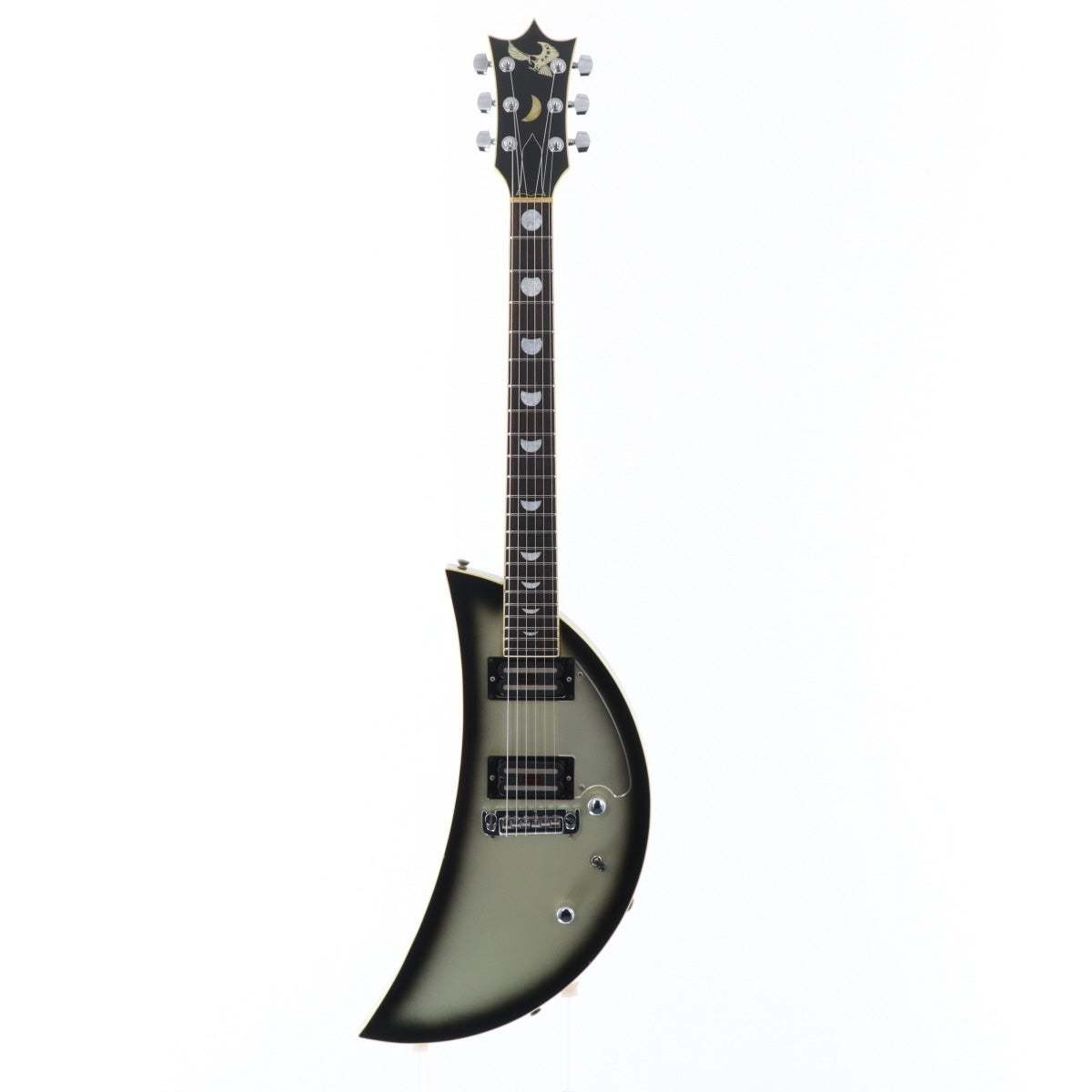 Kawai MS-85 Silver Sunburst Used Electric Guitar