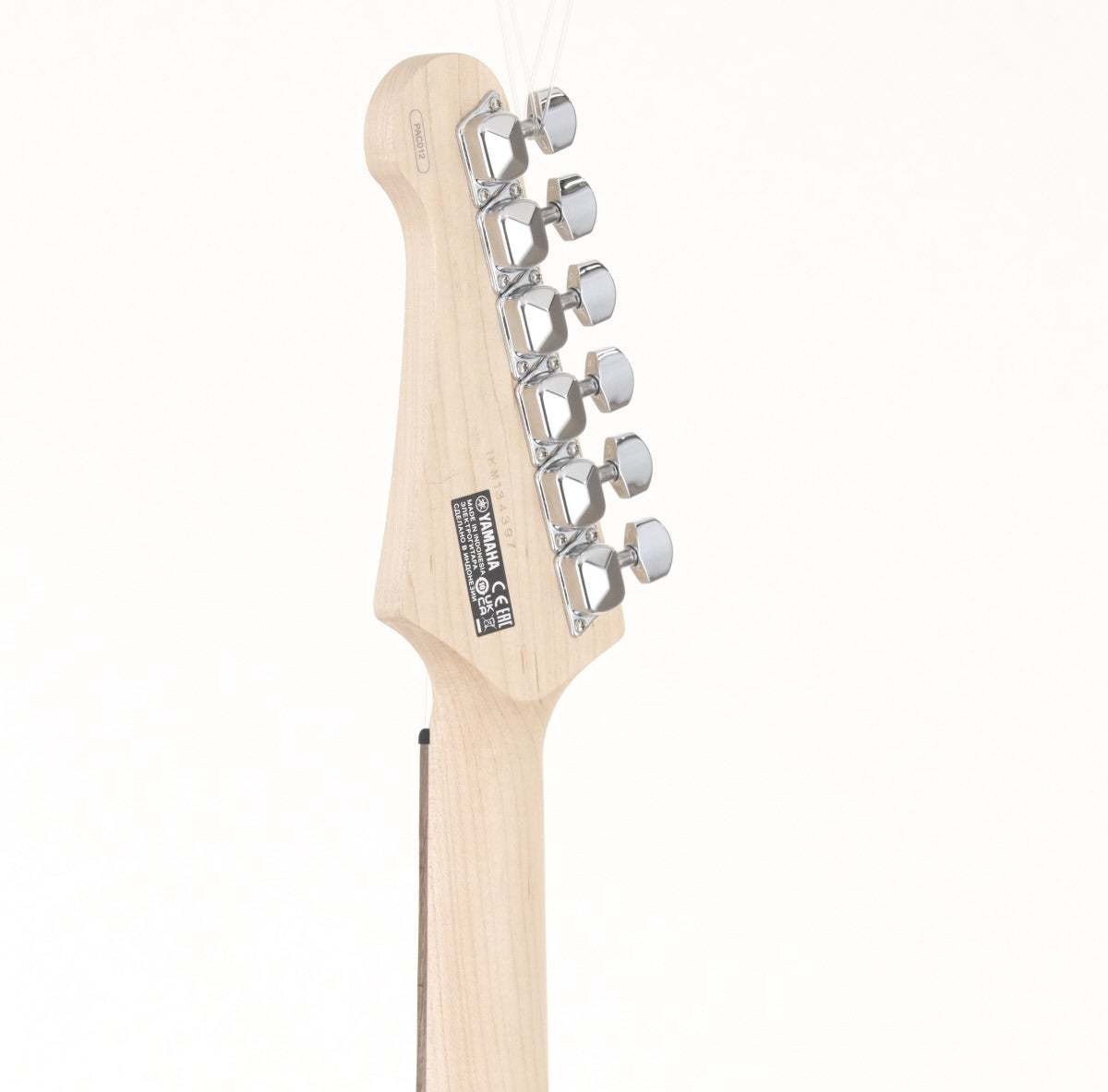 YAMAHA PAC012 BL (with defects)