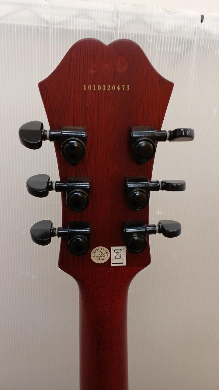 EPIPHONE DOT STUDIO Semi-aco