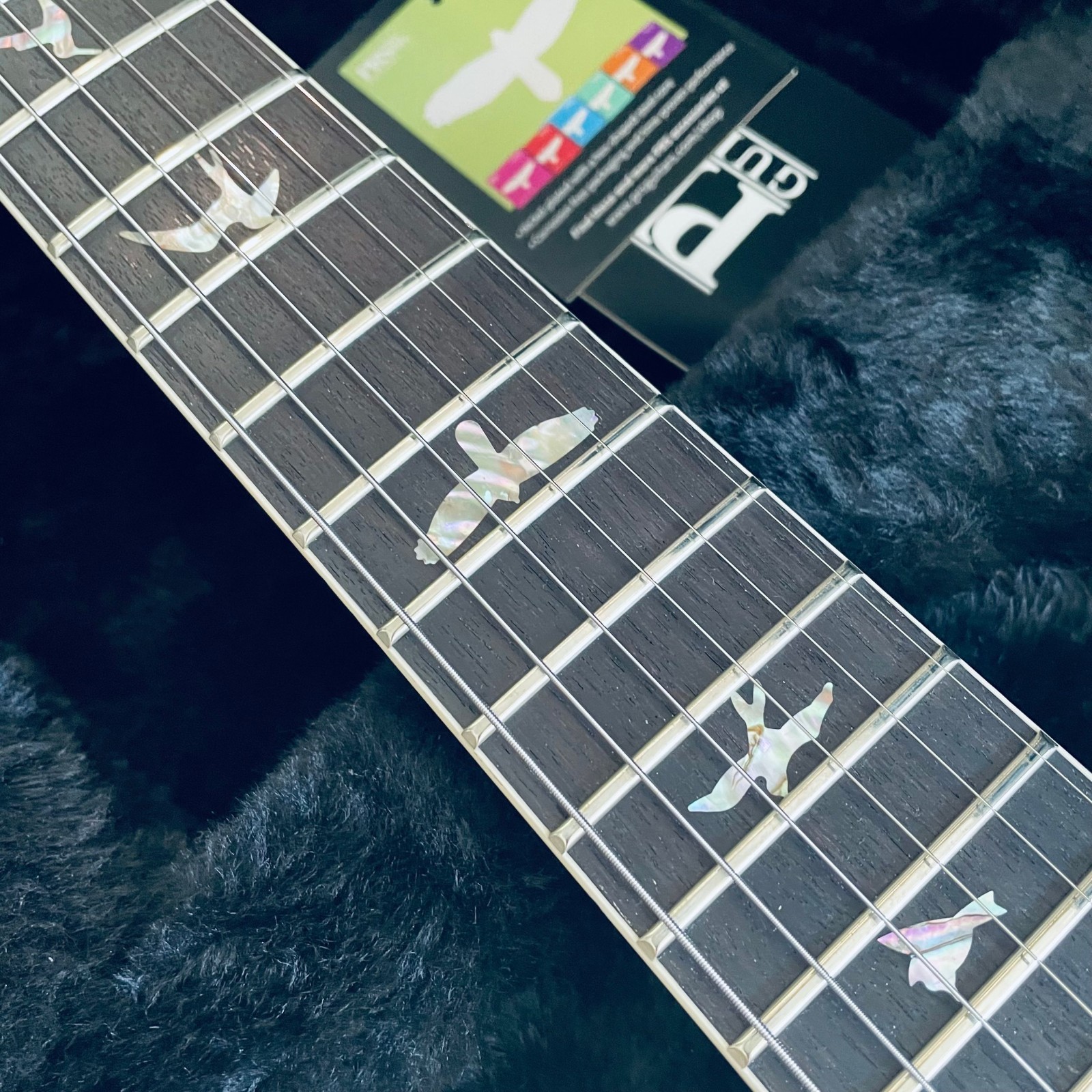 PRS McCarty USA – Antique White 2023 Brand New !