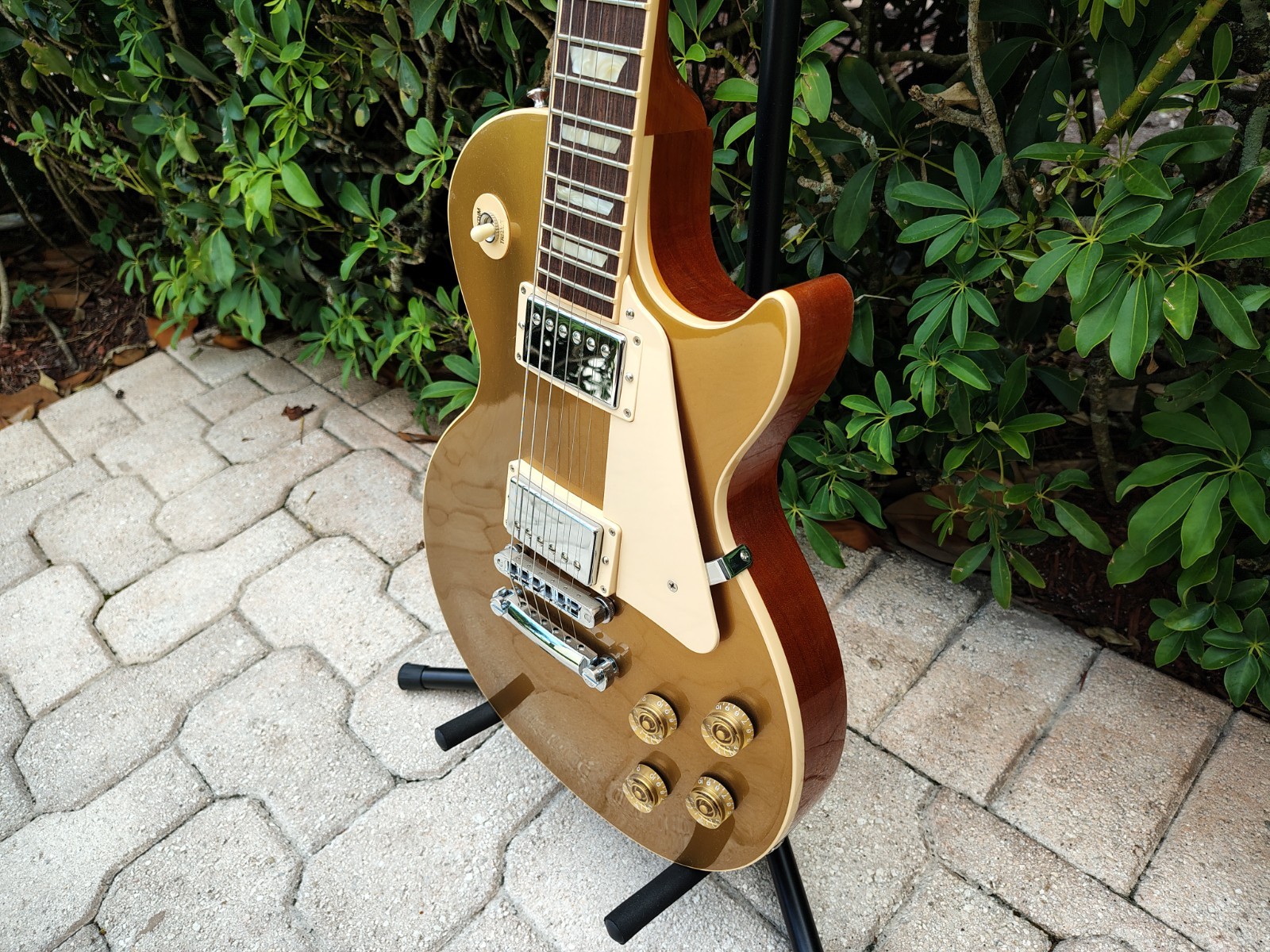 2012 Gibson Les Paul Traditional Goldtop *UNPLAYED*