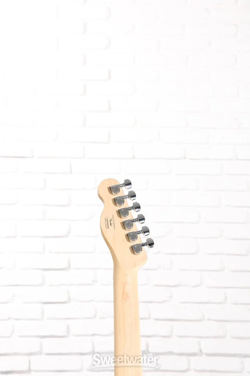Squier Sonic Esquire Electric Guitar – Ultraviolet with Laurel Fingerboard