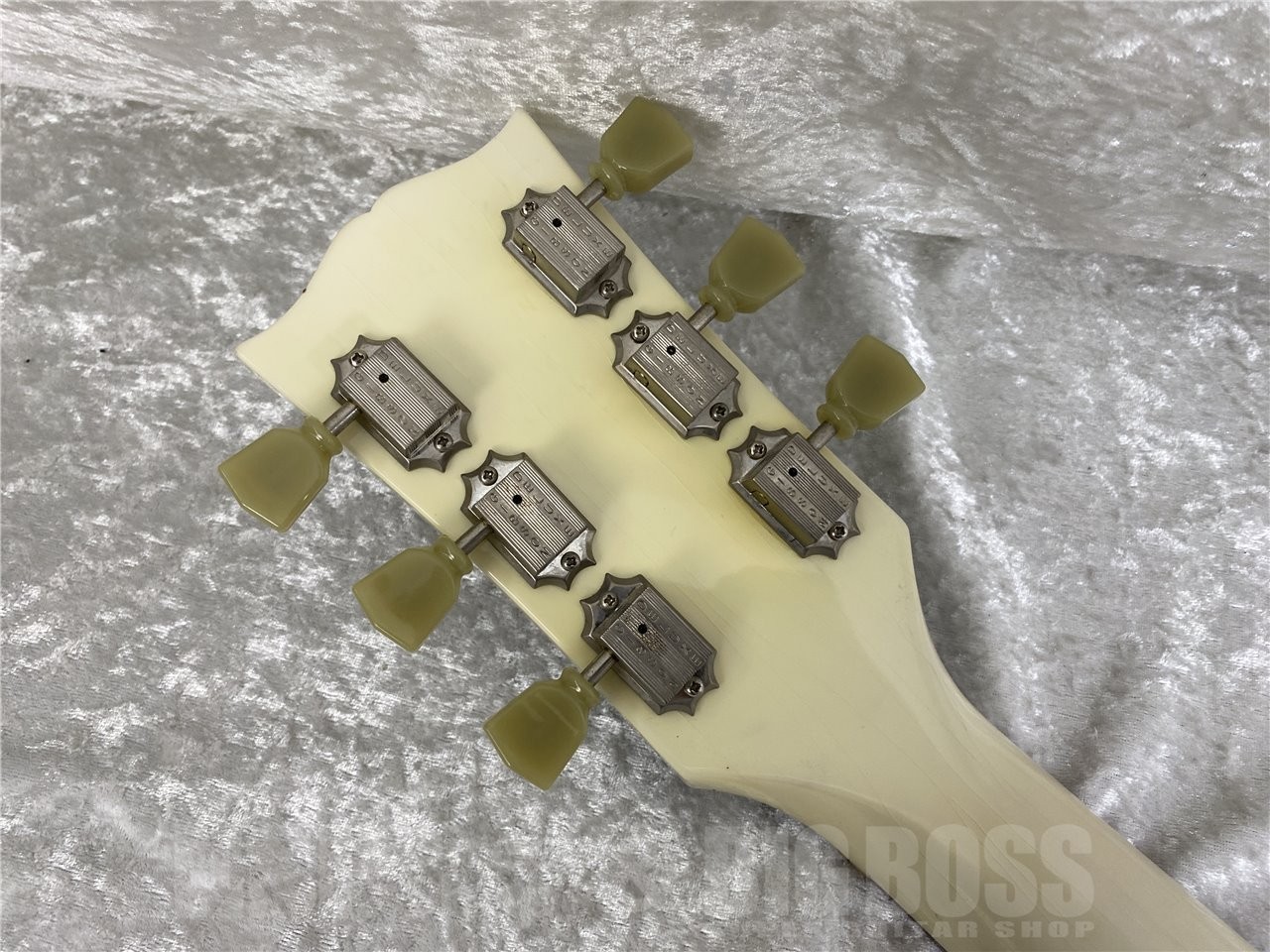 Gibson Les Paul Studio 3.75kg 2016 Antique White Electric Guitar