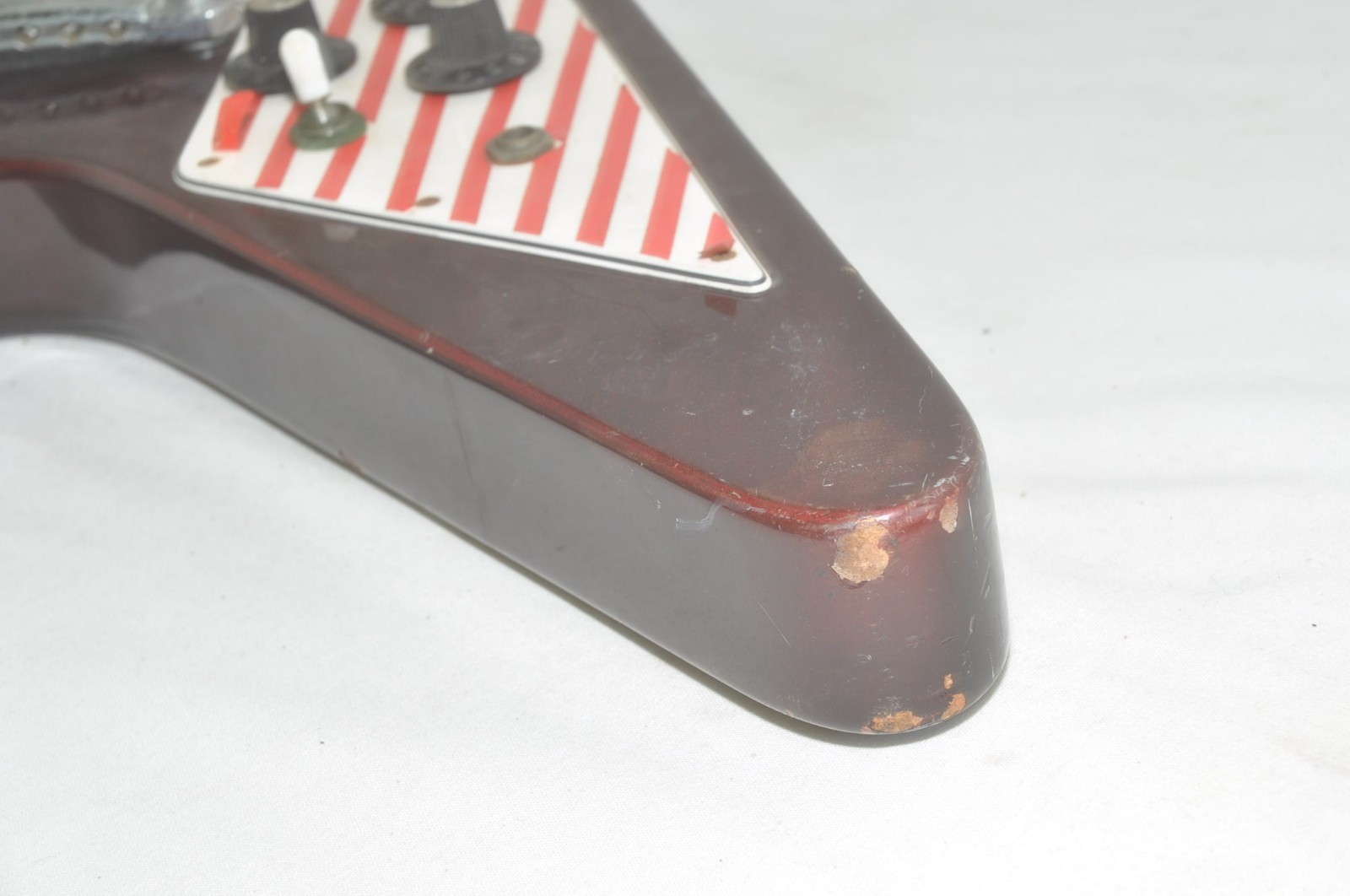 ARIA PRO II Flying V Electric Guitar Ref. No 7789
