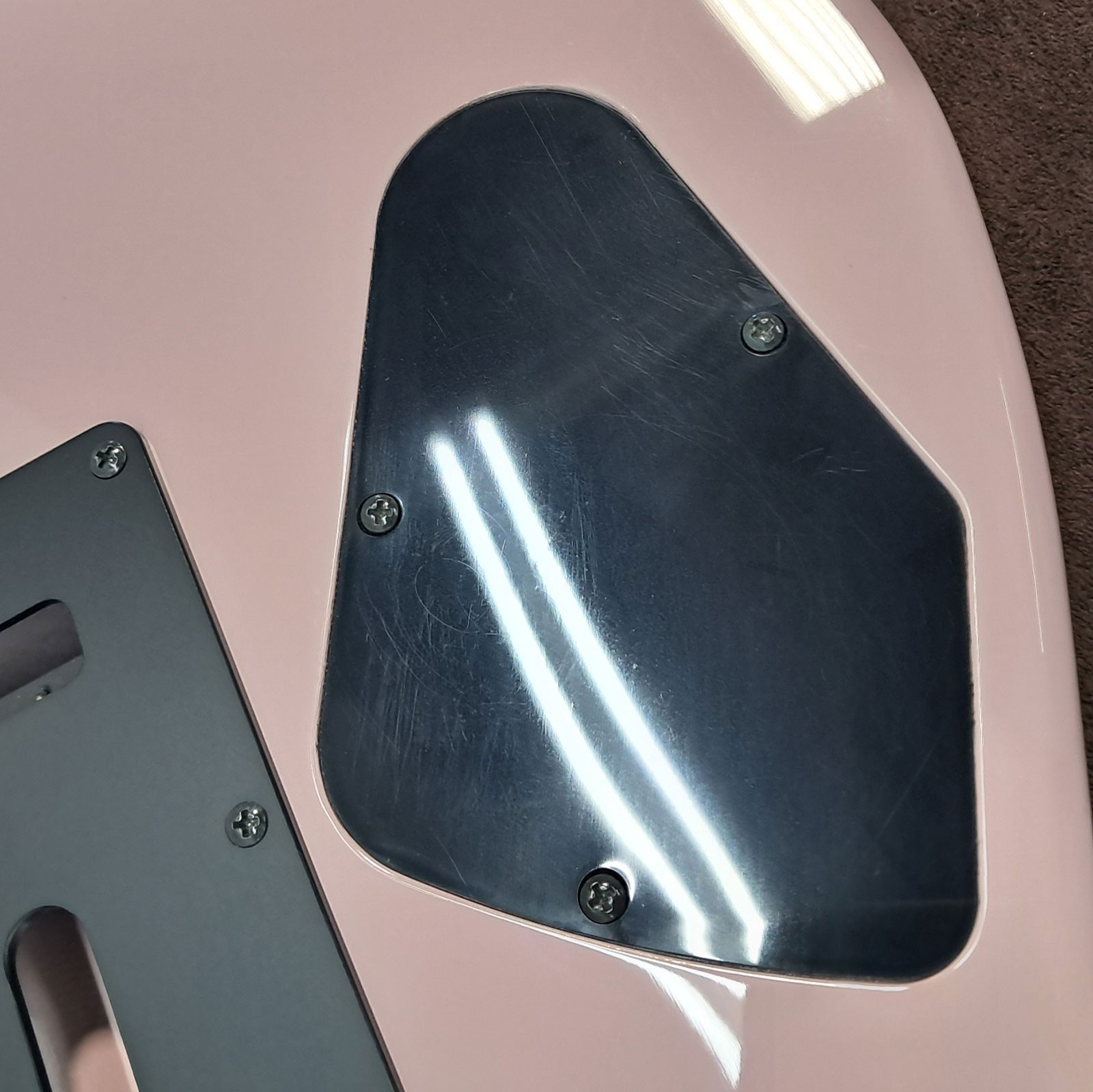 Yamaha 2024 PACS+12 Pacifica Standard Plus Ash Pink w/OGB (694) USED
