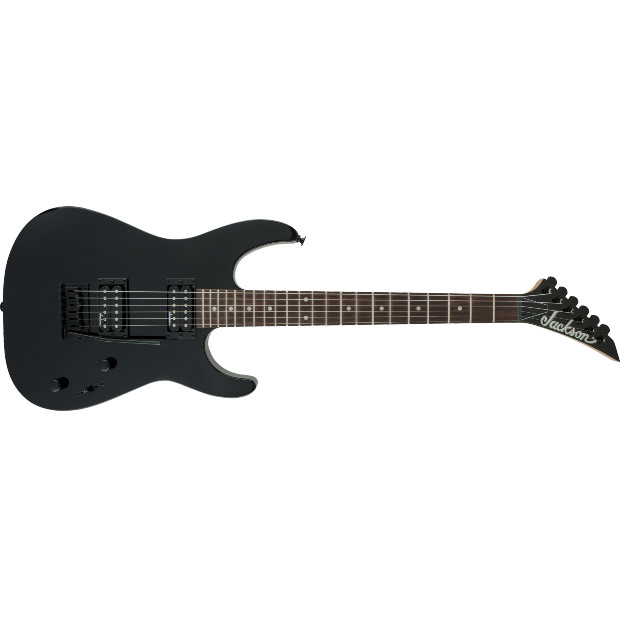 Jackson JS Series Dinky JS11, Amaranth Fingerboard, Gloss Black