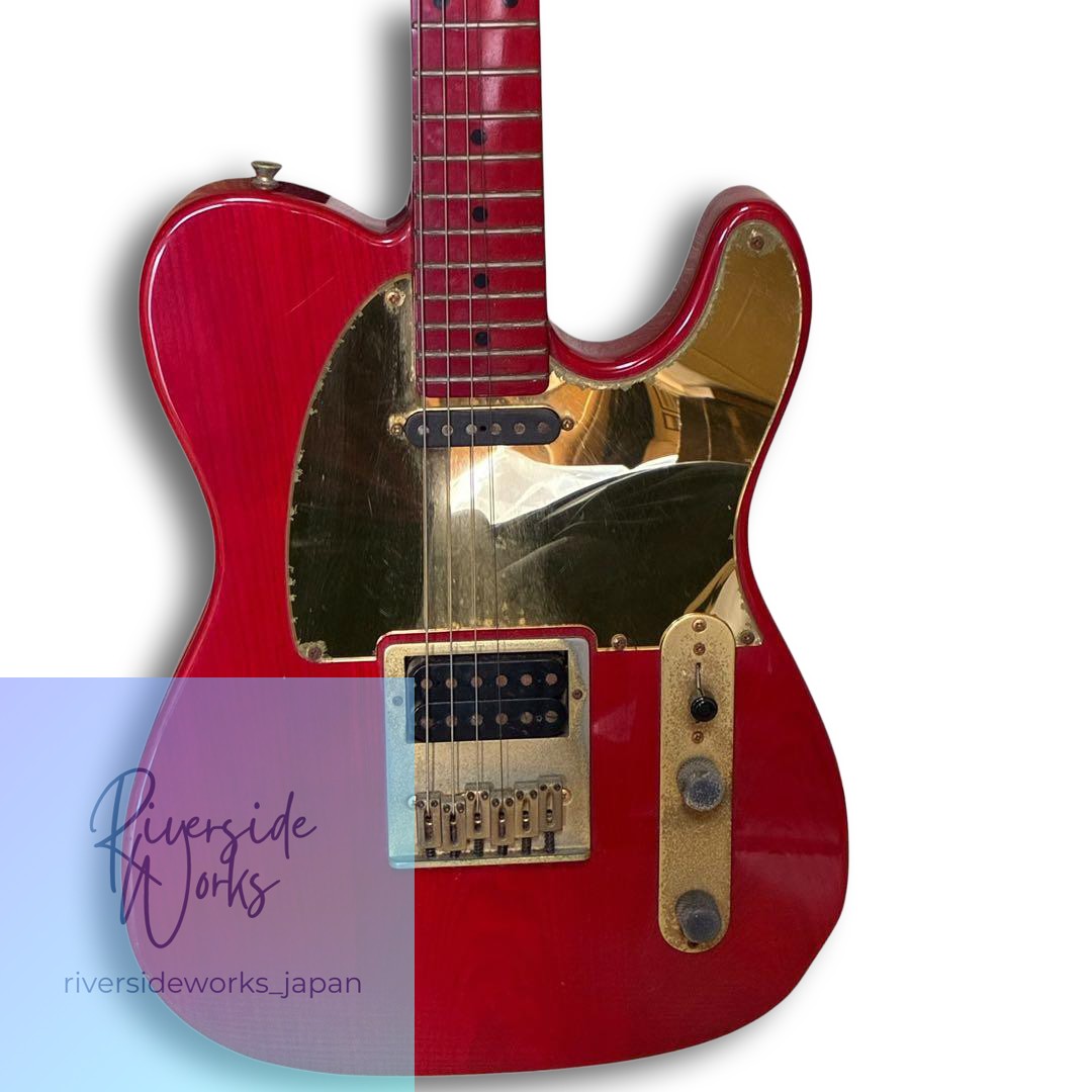 Bill Lawrence “Kaori Model” Telecaster
