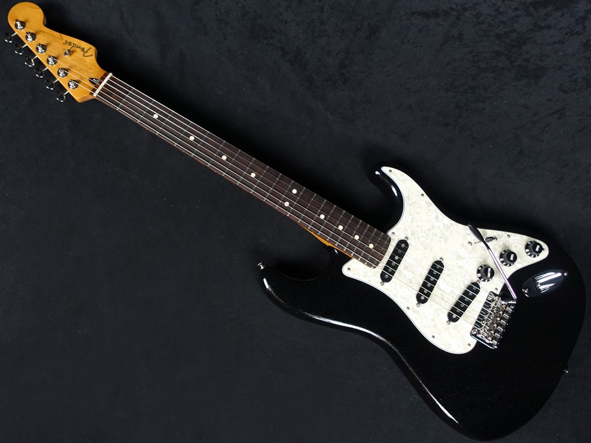 Fender 70th Anniversary Player Stratocaster Nebula Noir 2024 Used
