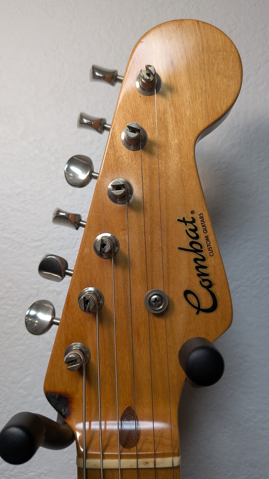 Combat Custom Shop Japan Stratocaster ’54 Style Van Zandt Pickups Boutique MIJ