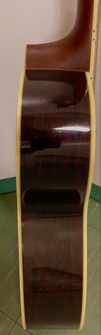 Extremely loudMORRIS MF601Rare material Jacaranda acoustic guitar