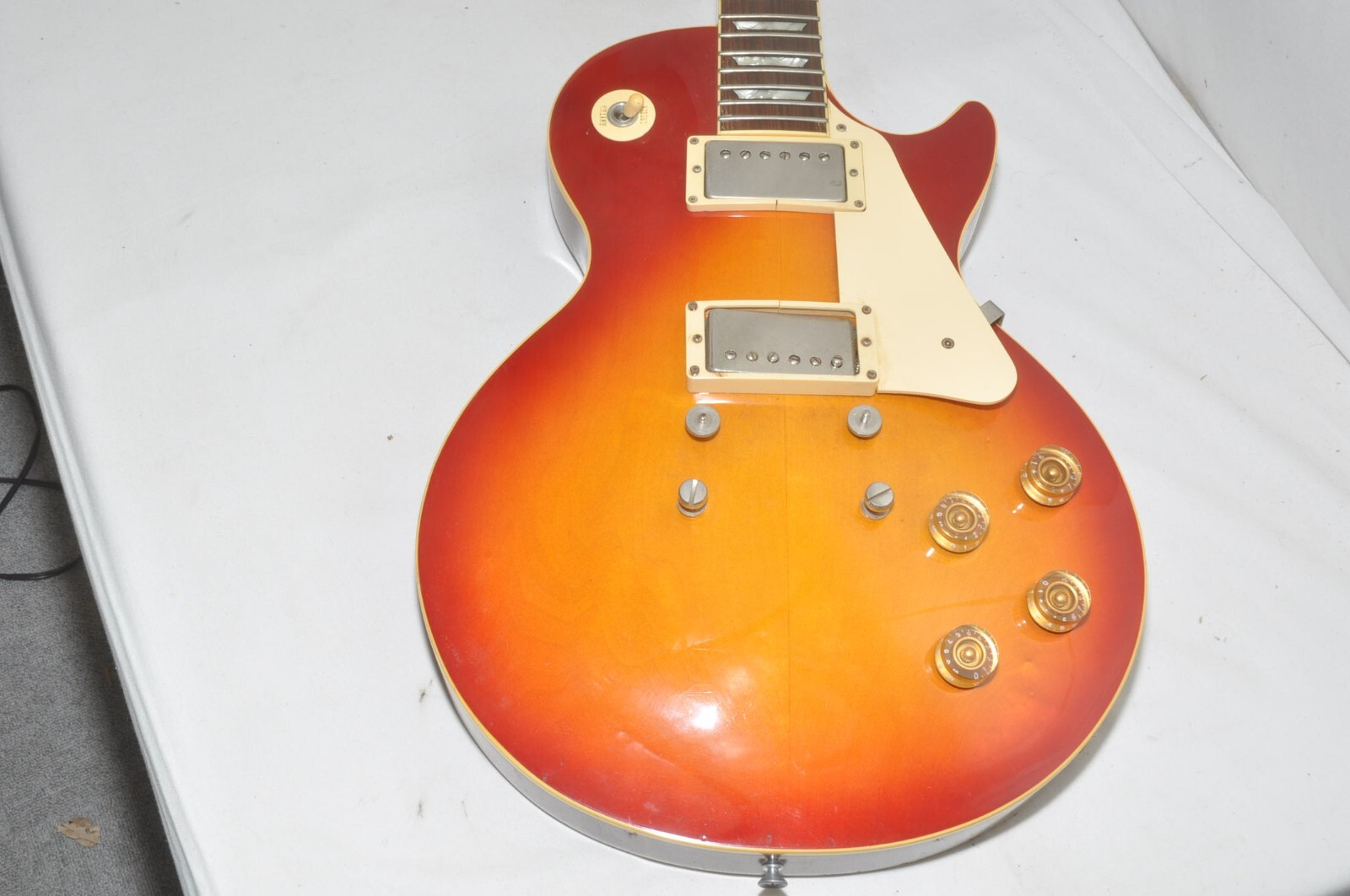 Orville Les Paul Electric Guitar Ref No 6797