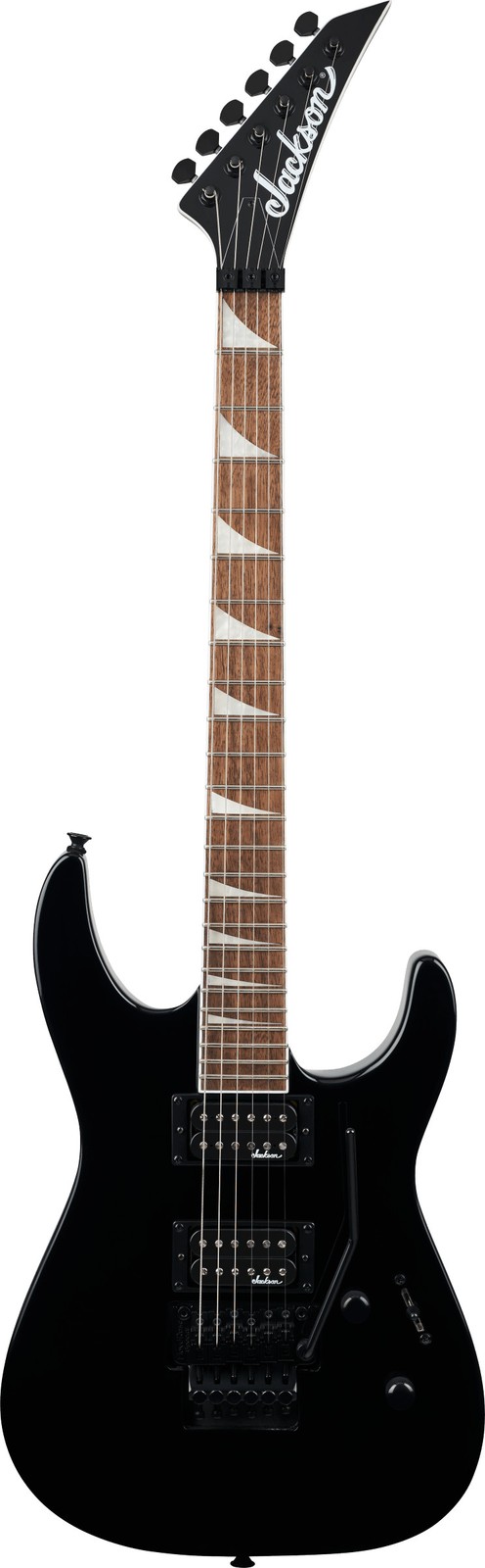 Jackson X Series Soloist SLX DX Electric Guitar, Laurel Fingerboard, Gloss Black