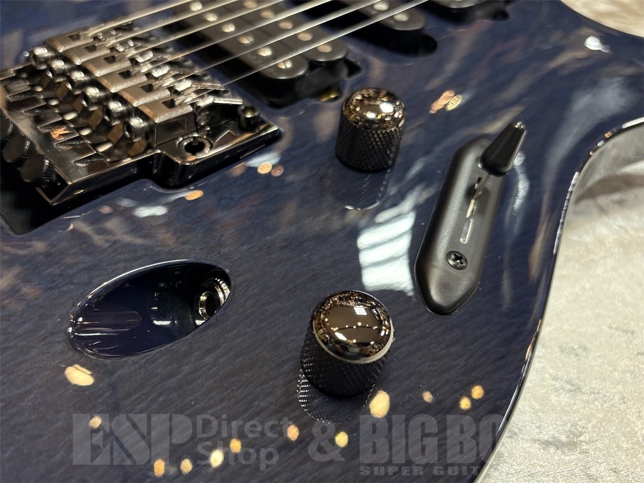 Ibanez S6670SK-DUB Used Electric Guitar [AUTH]
