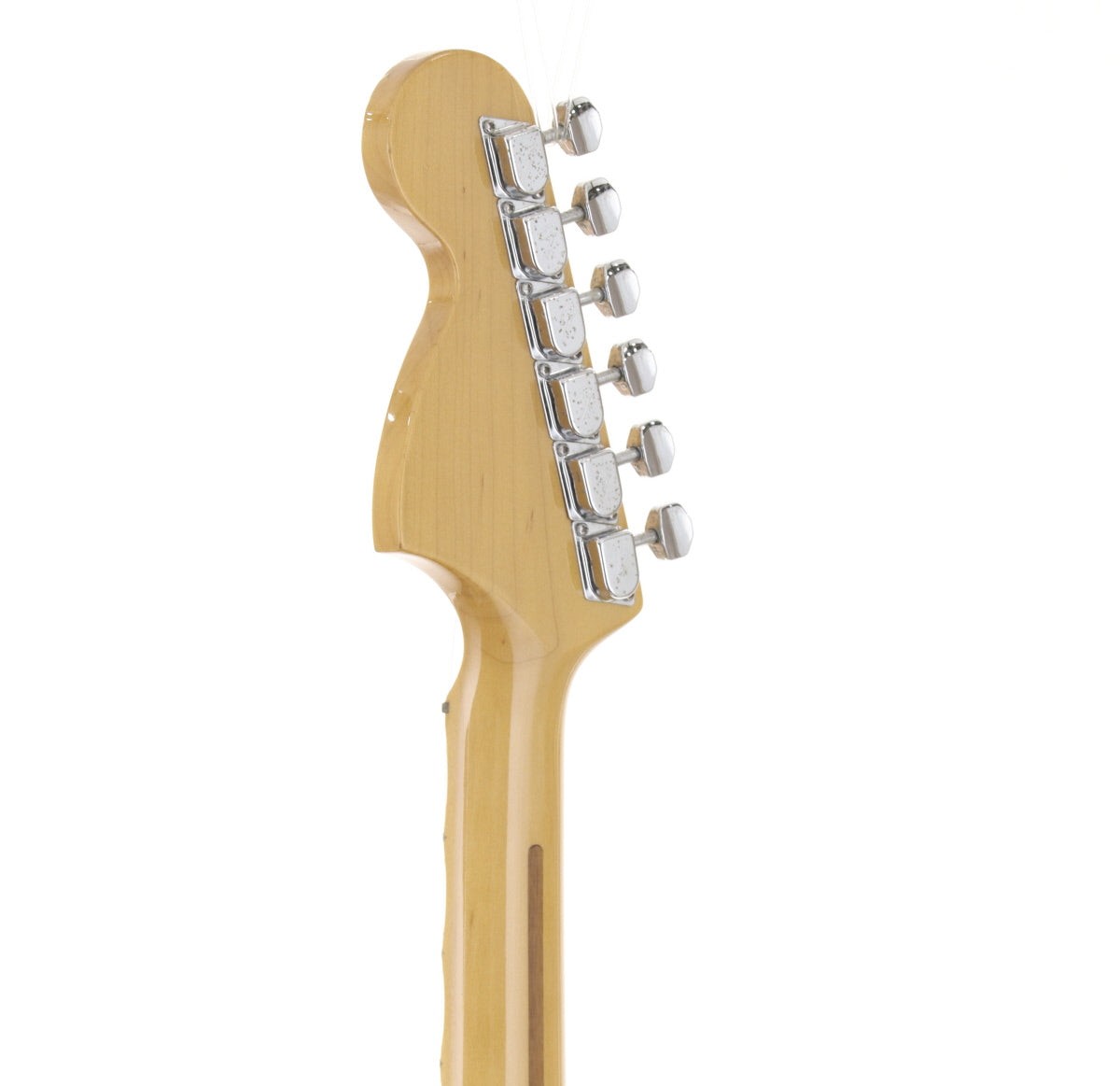 FENDER JAPAN ST71-140YM Yellow White [P019231]