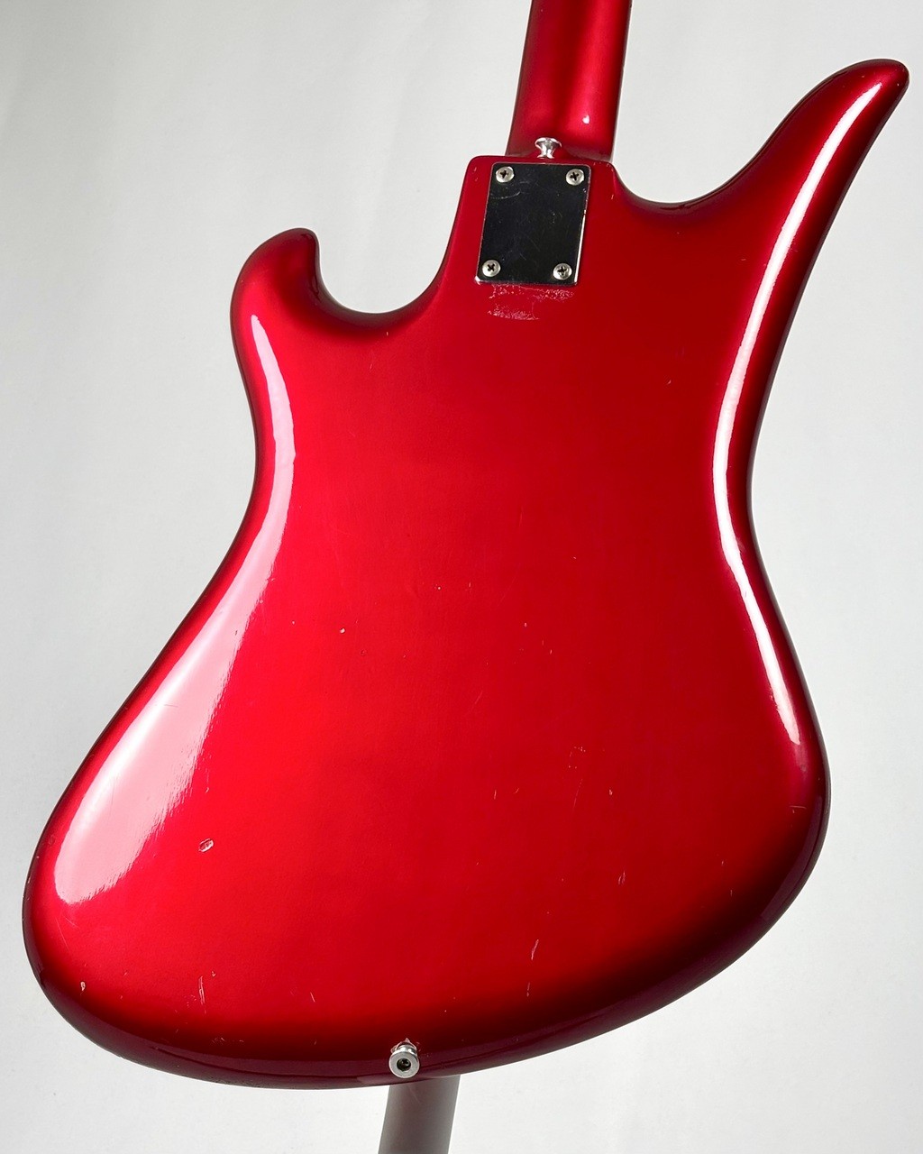 Teisco Del Rey Spectrum 5 -METALLIC RED- Used Electric Guitar 1960