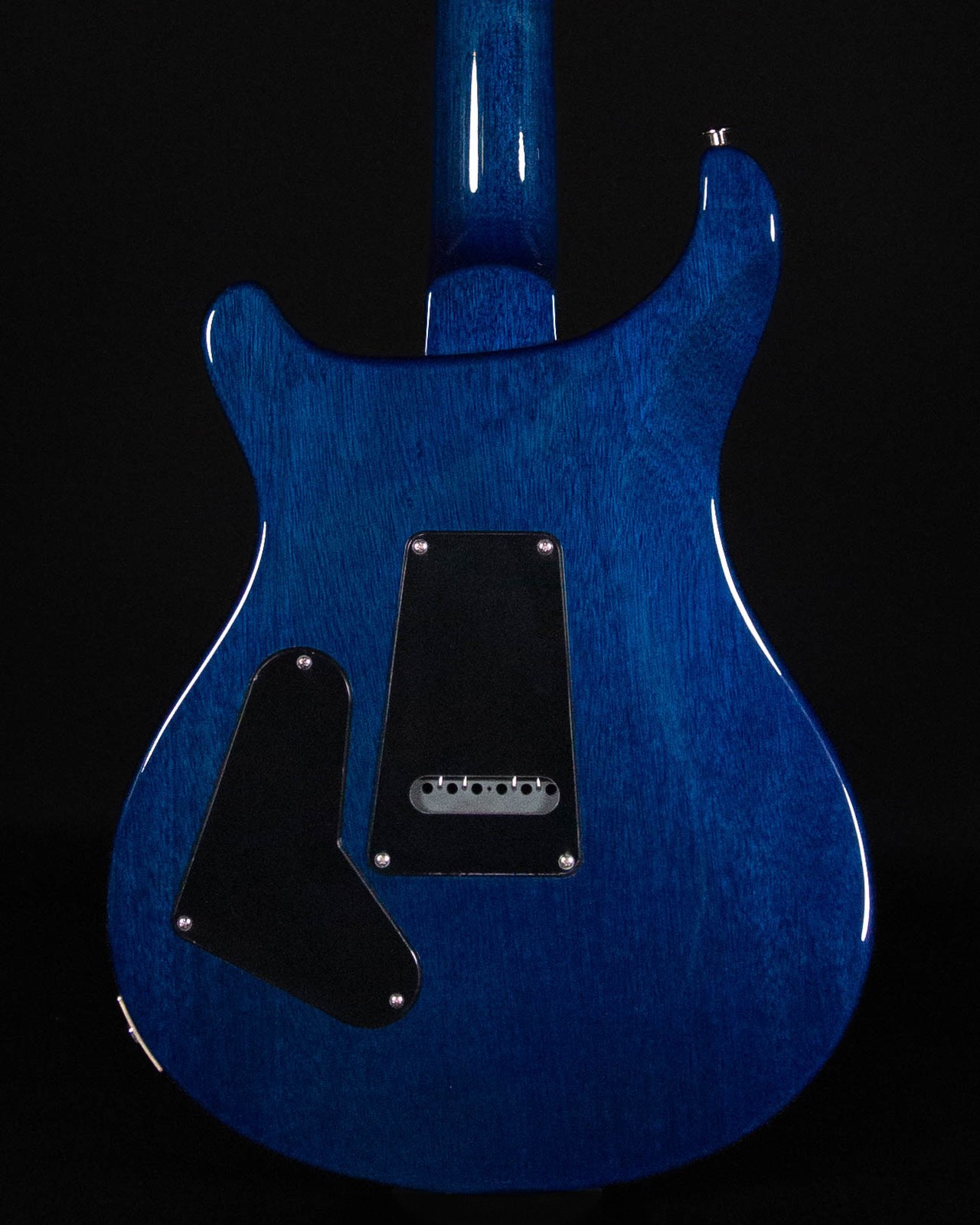 PRS S2 Custom 24, Faded Gray Black Blue Burst