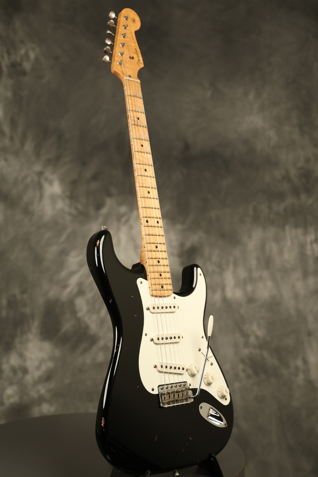 2000 Fender Custom Shop ’56 Stratocaster reissue Relic owned by Peter Svennson