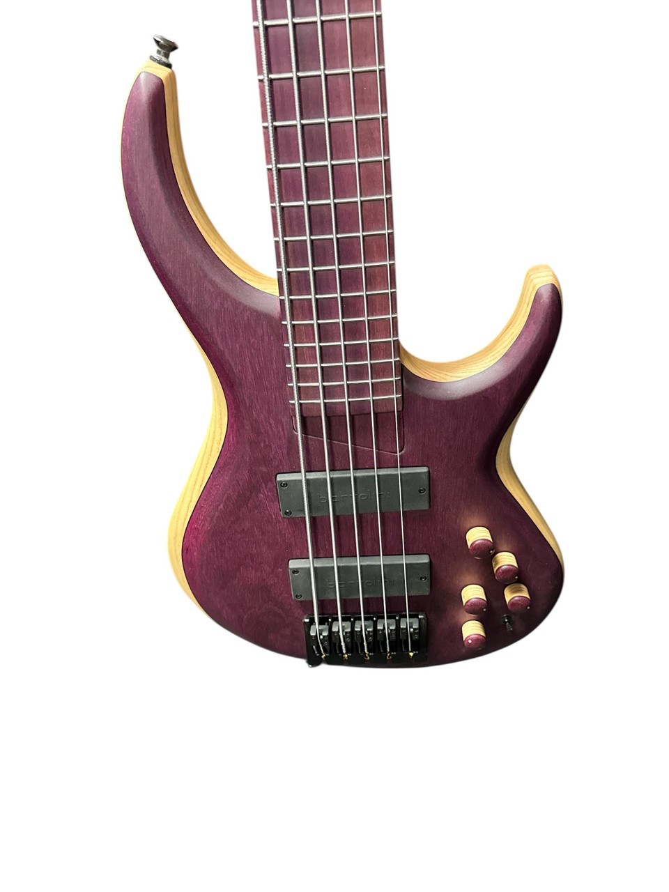 MTD (USA) 535-24, Purpleheart / Purpleheart FB 8.7 LBS*RARE!* IN STOCK!