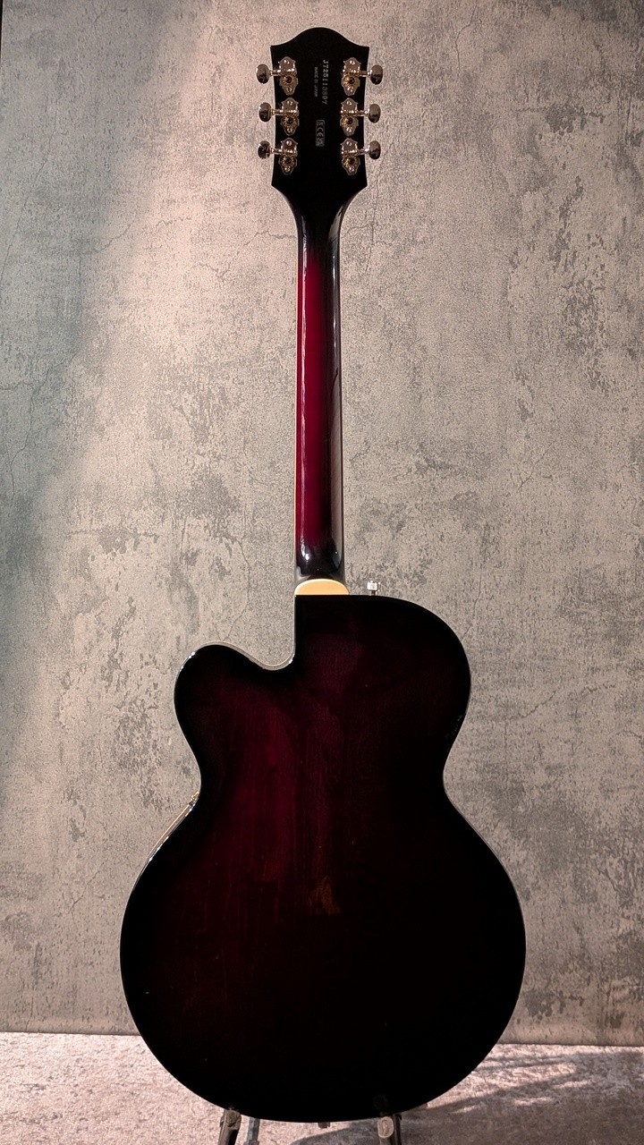 Gretsch Used G6119T-62 Vintage Select Edition ’62 Tennessean Deep Cherry Stain S