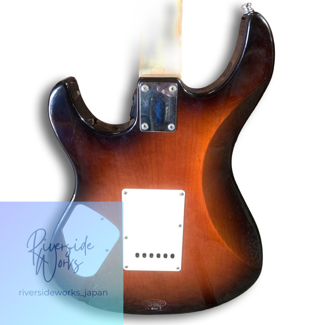 Yamaha Electric Guitar Pacifica PAC112V OVS