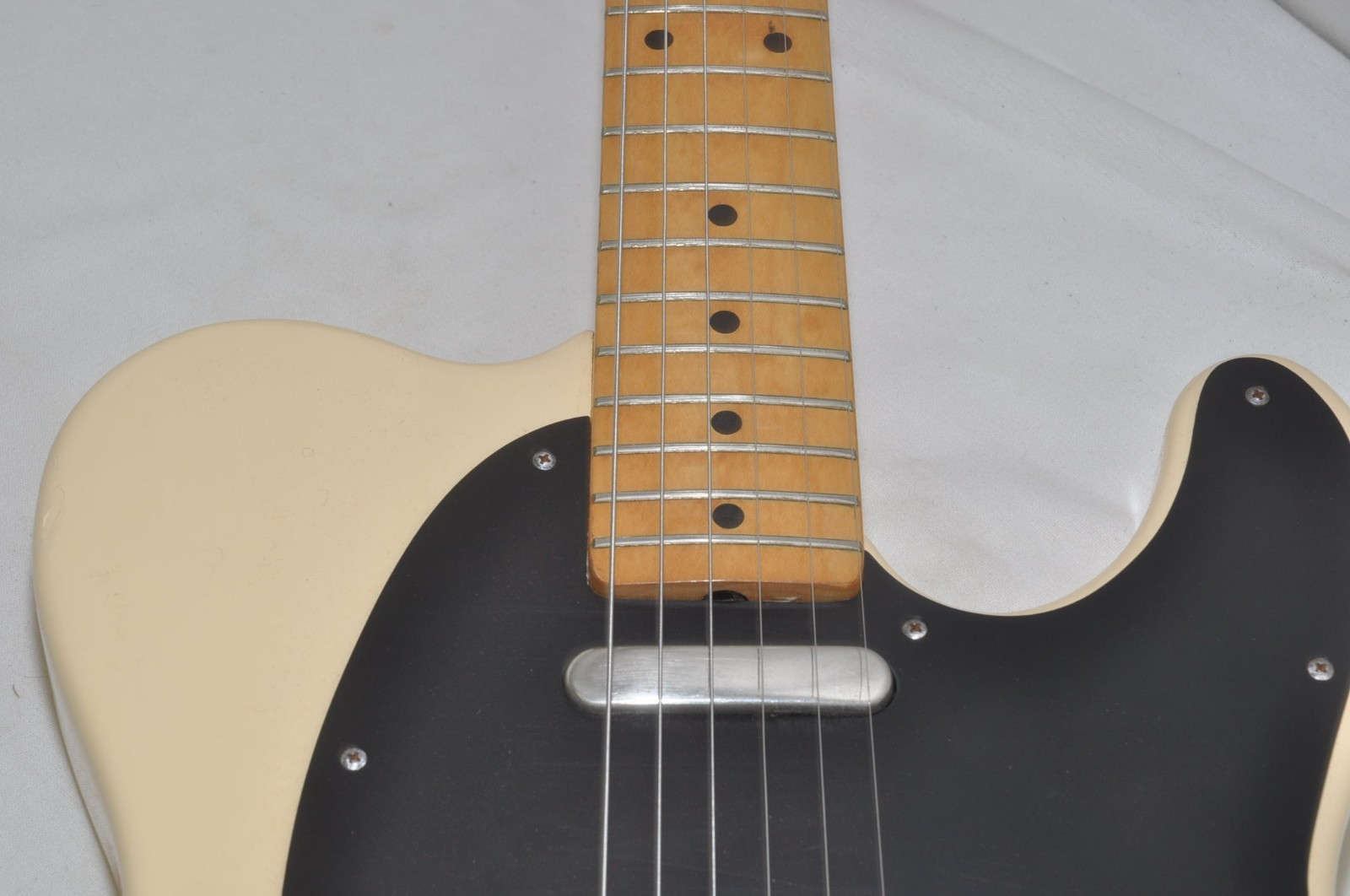Fresher Telecaster type 1980s FT-400 Electric guitar Ref. No 7272