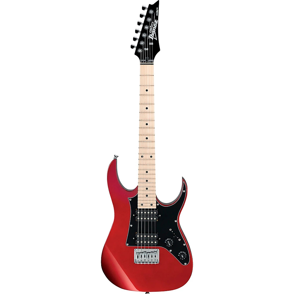 Ibanez GRGM21M Electric Guitar Candy Apple