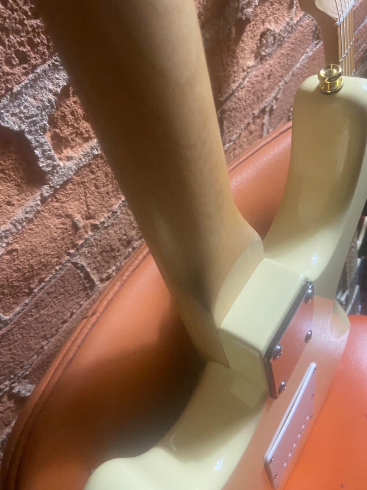 partscaster guitar Hendrix style reverse headstock right handed