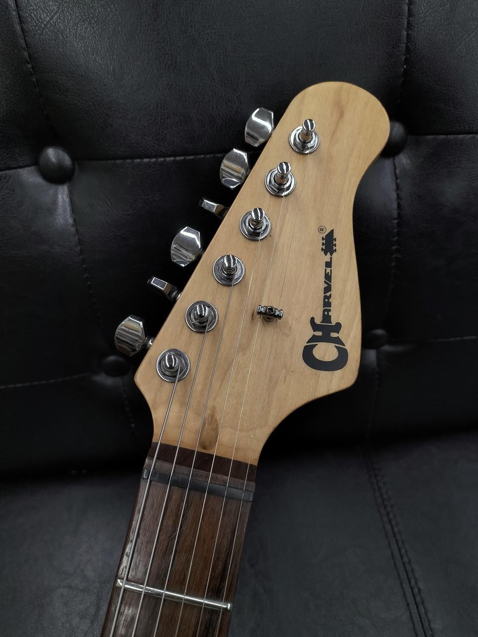 CHARVEL / GROVER JACKSON SD / DK-CU45 Electric Guitar