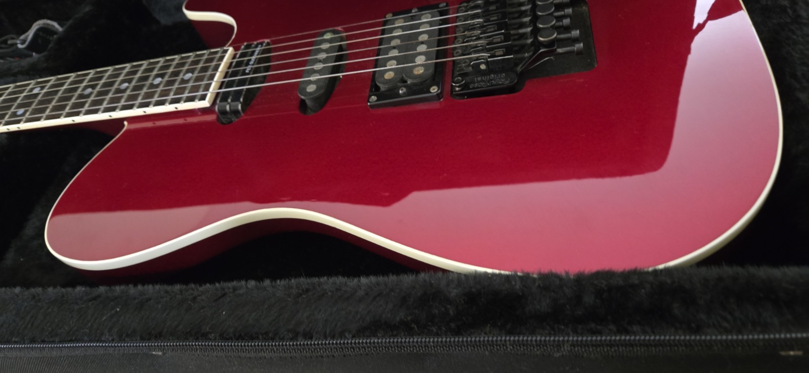 FERNANDES TEJ, made in Japan highend super tele.