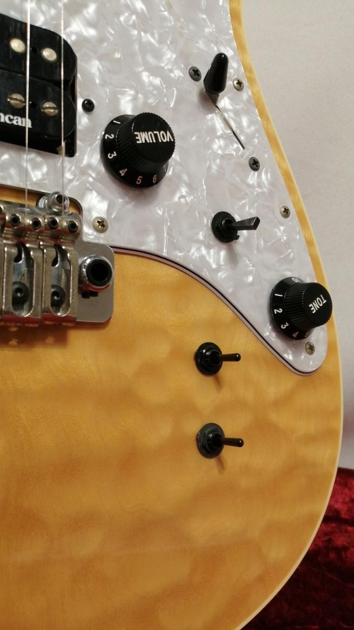 FERNANDES REVOLVER CLASSIC SERIES Stratocaster type