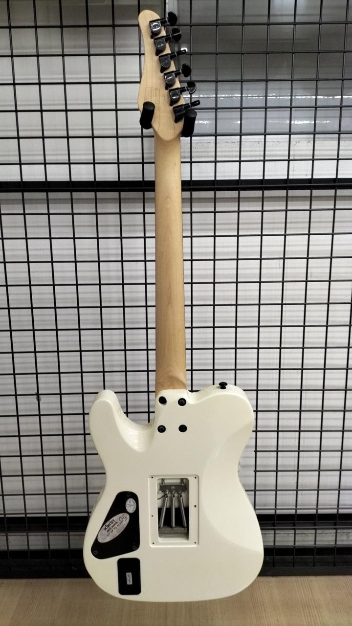SCHECTER Sun Valley Super Shredder PTFR Telecaster-type Electric Guitar