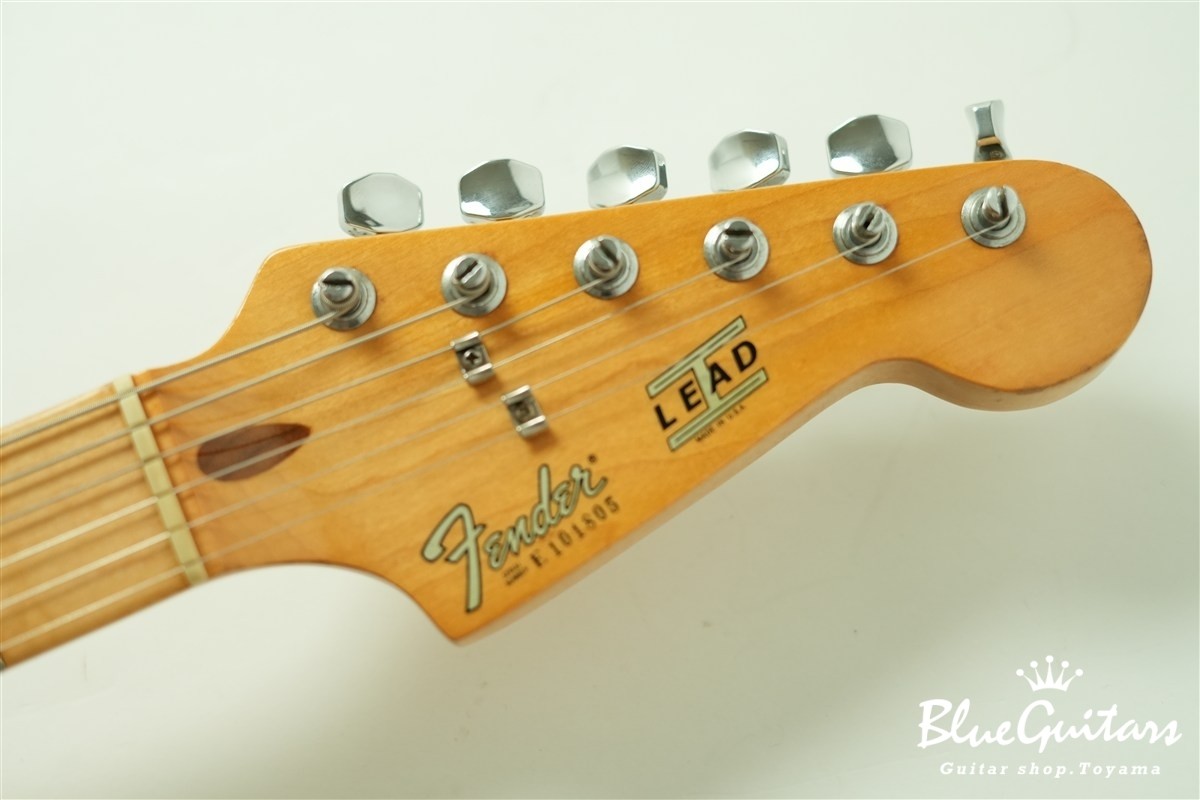 Fender 1981 LEAD I – Black (1981) (no260606)