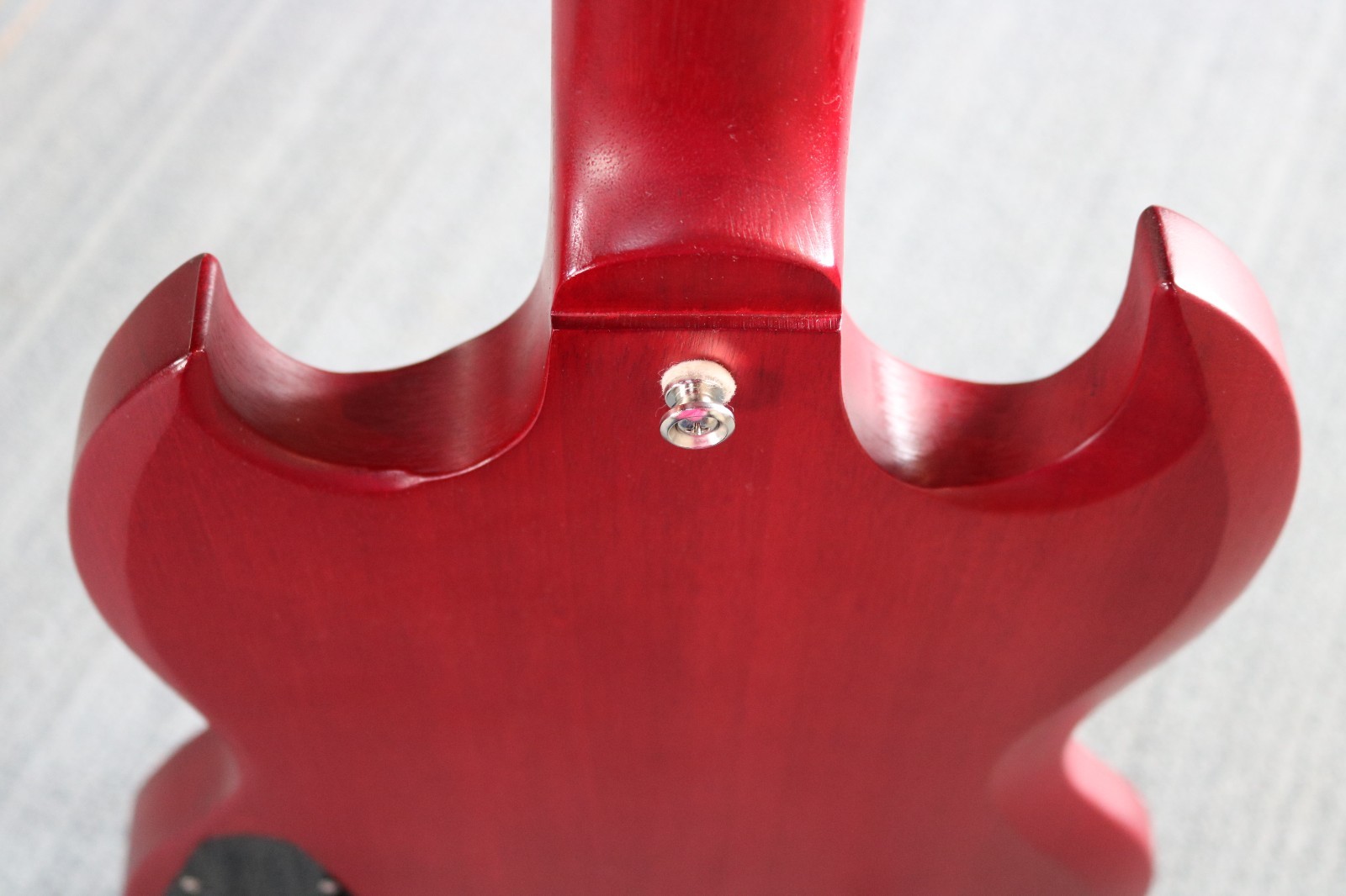 2020 Epiphone SG Classic P90’s Electric Guitar – Worn Cherry