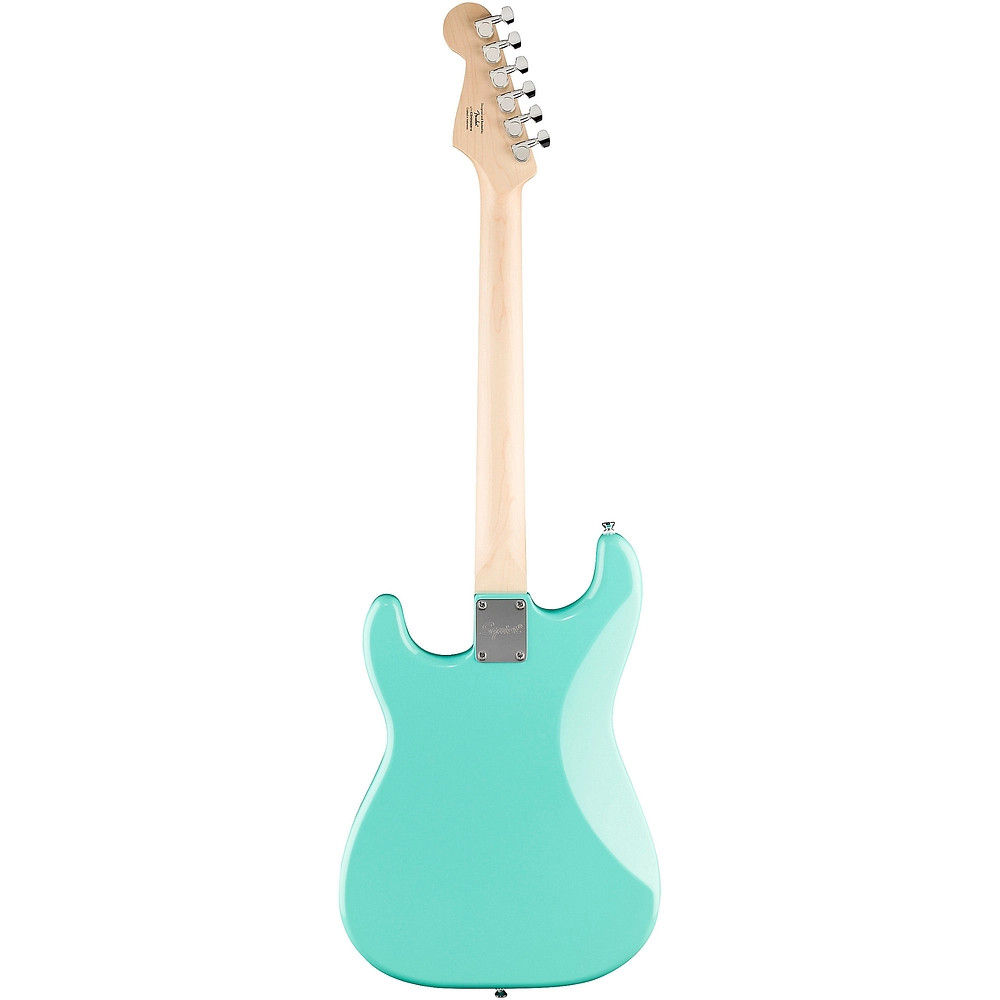 Squier Sonic Stratocaster HT Electric Guitar Sea Foam Green