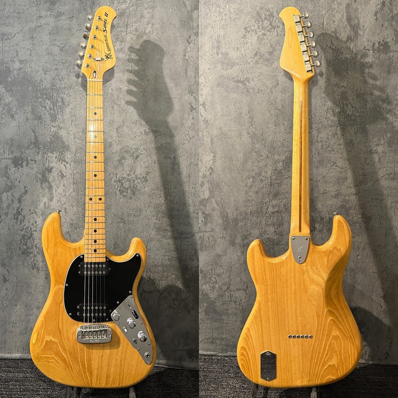 Music MAN Sabre II Used Electric Guitar [AUTH]