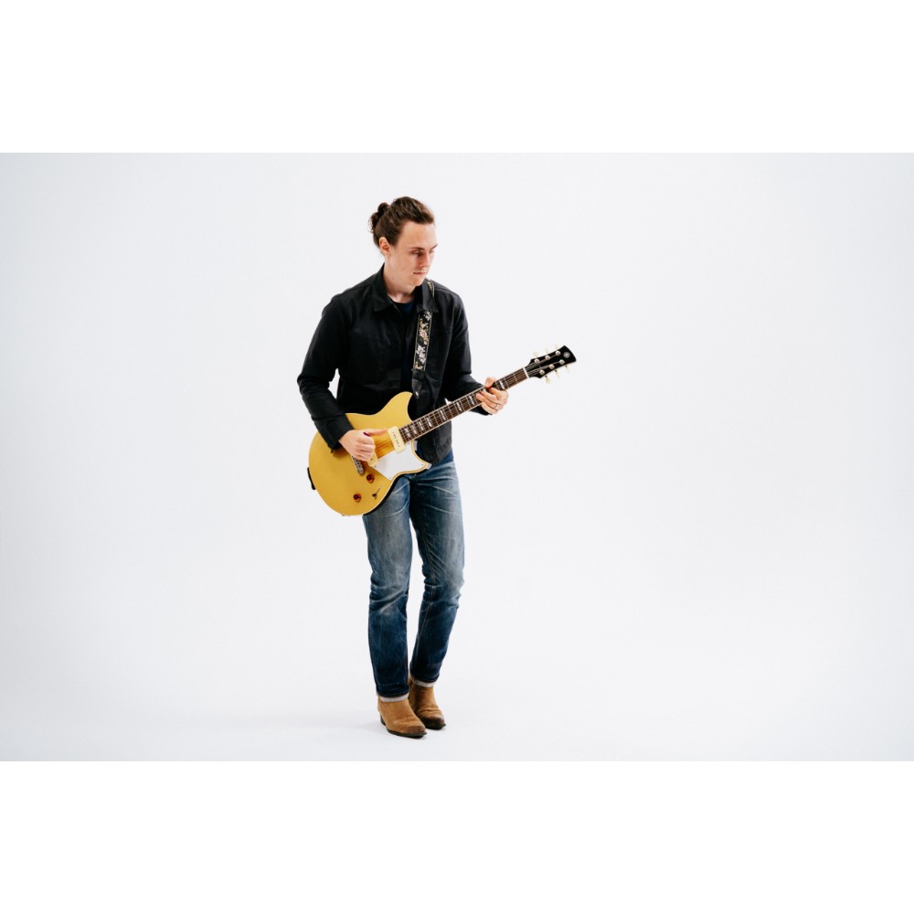 Electric Guitar Yamaha Revstar Chris Buck RS02CB 2026 Honey Gold P90 Japan
