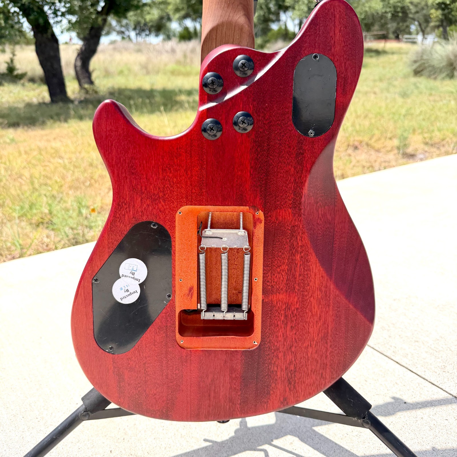 EVH Wolfgang® WG Standard Exotic Bocote