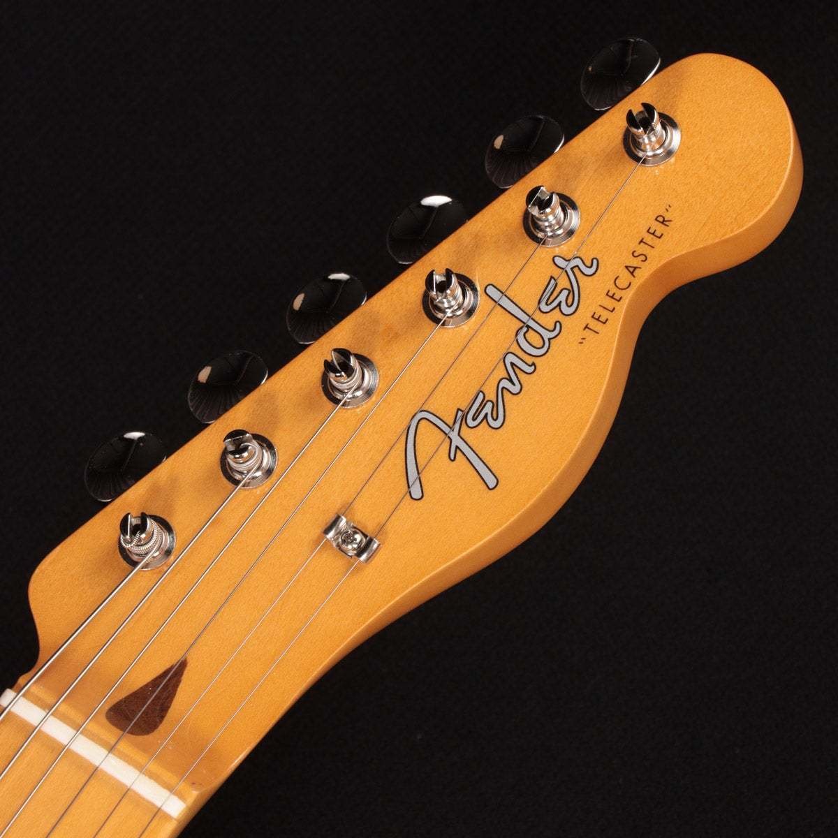 Fender Vintera IIi Late ’50S Telecaster Sherwood Green Metallic *Jb118