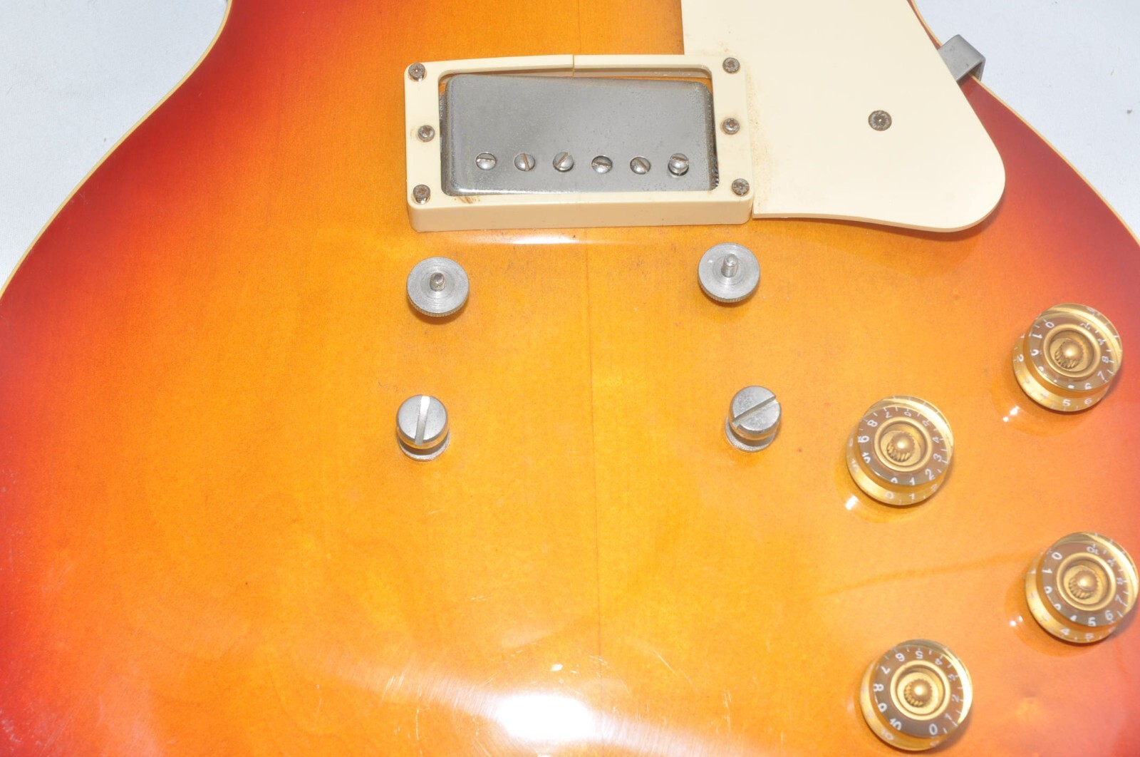 Orville Les Paul Electric Guitar Ref No 6797