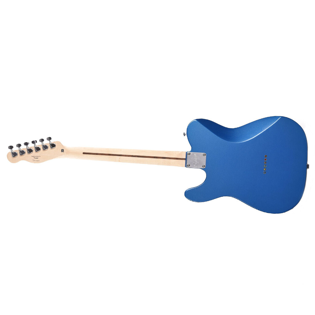 Fender Squier Affinity Telecaster Laurel Neck Electric Guitar | Lake Placid Blue